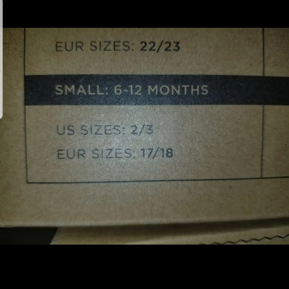 Baby uggs - Picture 4 of 4